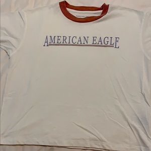 American Eagle top